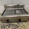 RVS Parker Gasgrill Grill GAS 82 cm Horeca