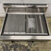 RVS Parker Gasgrill Grill GAS 82 cm Horeca - Afbeelding 2