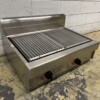 RVS Parker Gasgrill Grill GAS 82 cm Horeca - Afbeelding 4