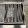RVS Parker Gasgrill Grill GAS 82 cm Horeca - Afbeelding 5