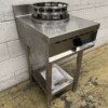 RVS Nayati NGER 4-60 Woktafel wokfornuis 1 brander 47,5 cm GAS Aardgas Horeca - Afbeelding 3