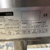 RVS Nayati NGER 4-60 Woktafel wokfornuis 1 brander 47,5 cm GAS Aardgas Horeca - Afbeelding 6