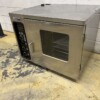 RVS Krefft combisteamer steamer 6 x 1/1 GN 400V Horeca - Afbeelding 3