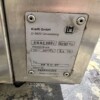 RVS Krefft combisteamer steamer 6 x 1/1 GN 400V Horeca - Afbeelding 6