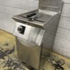 RVS Giorik Friteuse frituur 13 liter GAS/230V Horeca - Afbeelding 2