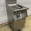 RVS Giorik Friteuse frituur 13 liter GAS/230V Horeca - Afbeelding 3