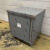RVS Werkkast Kast 1 deur Premium-line 70 cm Horeca - Afbeelding 2