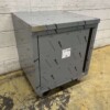 RVS Werkkast Kast 1 deur Premium-line 70 cm Horeca - Afbeelding 3
