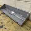 RVS Frites Friet uitschepbak Frietbak Premium-line 120 cm Cafetaria Horeca - Afbeelding 2