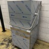 RVS Walo Doorschuifvaatwasser Vaatwasser Doorschuiver Afvoerpomp 400V Horeca - Afbeelding 2