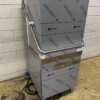 RVS Walo Doorschuifvaatwasser Vaatwasser Doorschuiver Afvoerpomp 400V Horeca - Afbeelding 3