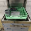 RVS Walo Doorschuifvaatwasser Vaatwasser Doorschuiver Afvoerpomp 400V Horeca - Afbeelding 5