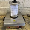 RVS Hotdogkoker Hotdogwarmer Hotdog 230V Horeca