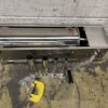 RVS Horizontale vulbus stopbus worstvuller 7 liter Horeca Slagerij - Afbeelding 2