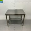 RVS Werktafel Tafel Premium-line 100 x 70 x 85 cm Horeca