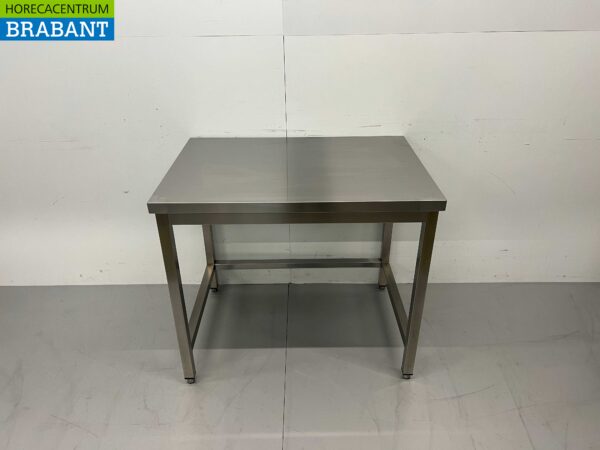 RVS Werktafel Tafel Premium-line 100 x 70 x 85 cm Horeca