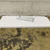 RVS Wandschap schap 120 x 40 cm Horeca