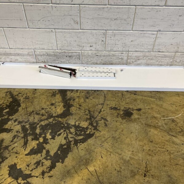 RVS Wandschap schap 180 x 30 cm Horeca