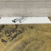 RVS Wandschap schap 180 x 40 cm Horeca