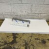 HCB RVS Wandschap schap 100 x 40 cm Horeca
