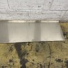 RVS Wandschap schap 80 x 30 cm Horeca - Afbeelding 2