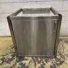 RVS Werkkast Kast 1 deur 68,5 cm Horeca