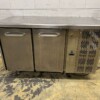 RVS Tecnodom Koelwerkbank 2 deuren en 142,5 cm 230V Horeca