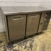 RVS Tecnodom Koelwerkbank 2 deuren en 142,5 cm 230V Horeca - Afbeelding 3