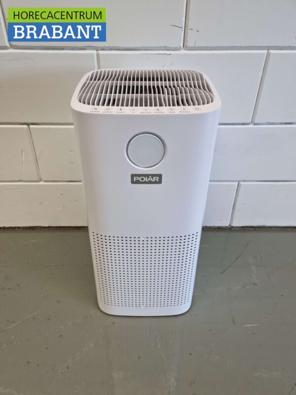 Polar DF655 Luchtreiniger met HEPA-filter, UVC lamp en ionisator 60 m2 230V
