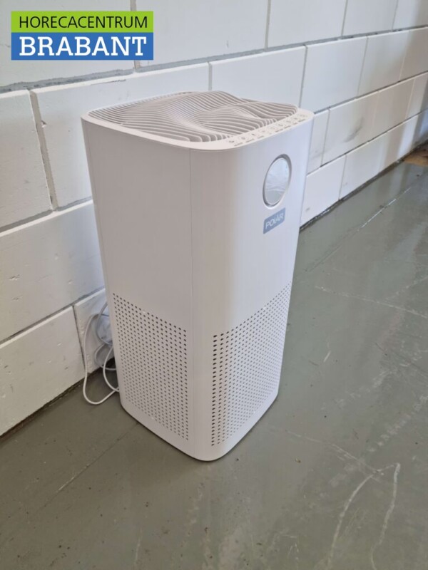 Polar DF655 Luchtreiniger met HEPA-filter, UVC lamp en ionisator 60 m2 230V - Afbeelding 2