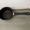 EUROLUX gietijzeren universele pan steelpan 16 cm H 8 cm - keramisch oppervlak - PFOA-vrij - MADE IN GERMANY