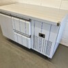 RVS Mercatus Koelwerkbank 1 deur en 2 laden 132 cm 230V Horeca - Afbeelding 2