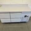 RVS Mercatus Koelwerkbank 4 laden 147 cm 230V Horeca - Afbeelding 2