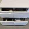 RVS Mercatus Koelwerkbank 4 laden 147 cm 230V Horeca - Afbeelding 5