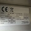 RVS Mercatus Pizzawerkbank Pizzatafel Saladette 132 cm 230V Horeca - Afbeelding 6