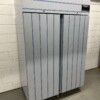 RVS Coreco Premium Dubbeldeurs 2-deurs Koeling Koelkast 1404 liter 230V Horeca - Afbeelding 2