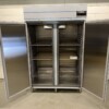 RVS Coreco Premium Dubbeldeurs 2-deurs Koeling Koelkast 1404 liter 230V Horeca - Afbeelding 4