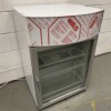 Caravell Glasdeurkoeling Koelkast Koeling Tafelmodel 117 liter 230V Horeca - Afbeelding 3