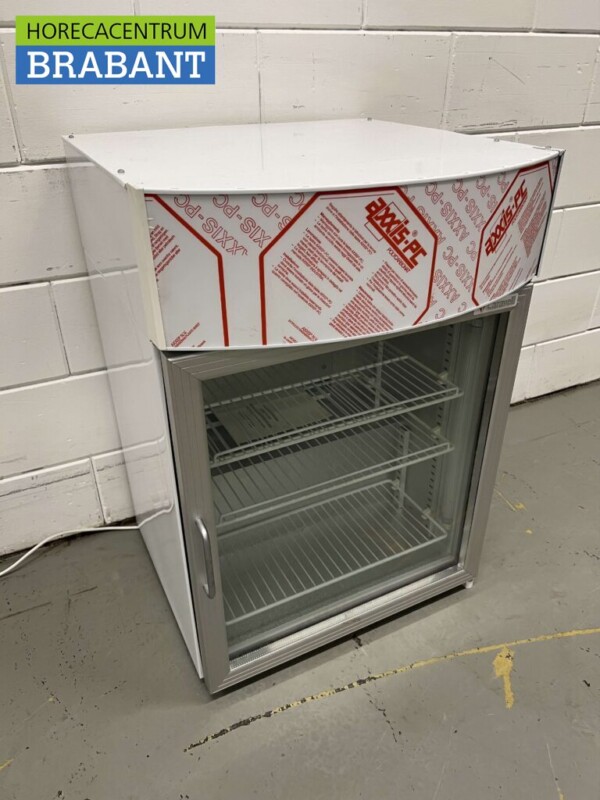 Caravell Glasdeurkoeling Koelkast Koeling Tafelmodel 117 liter 230V Horeca - Afbeelding 3