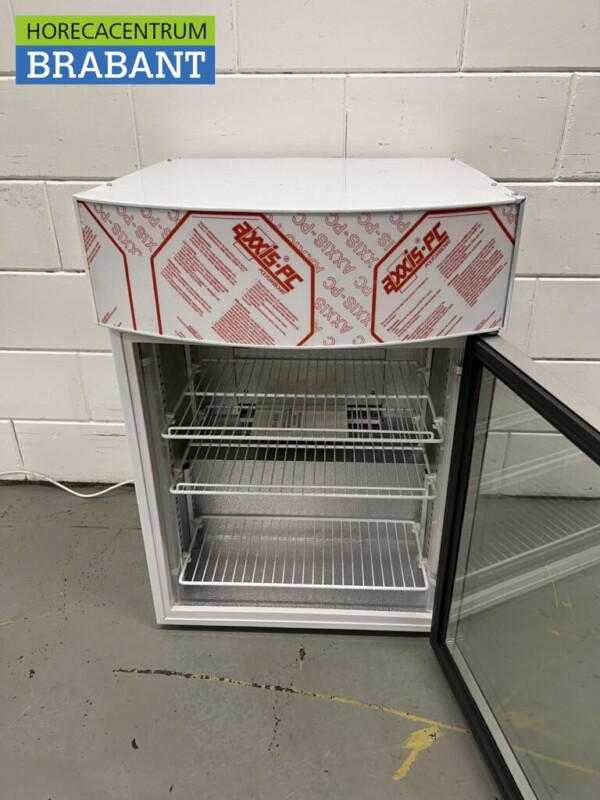 Caravell Glasdeurkoeling Koelkast Koeling Tafelmodel 117 liter 230V Horeca - Afbeelding 4