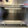 RVS Kuppersbusch Multikoker Multicooker Braadpan braadslede braadslee 150 cm 400V Horeca - Afbeelding 8