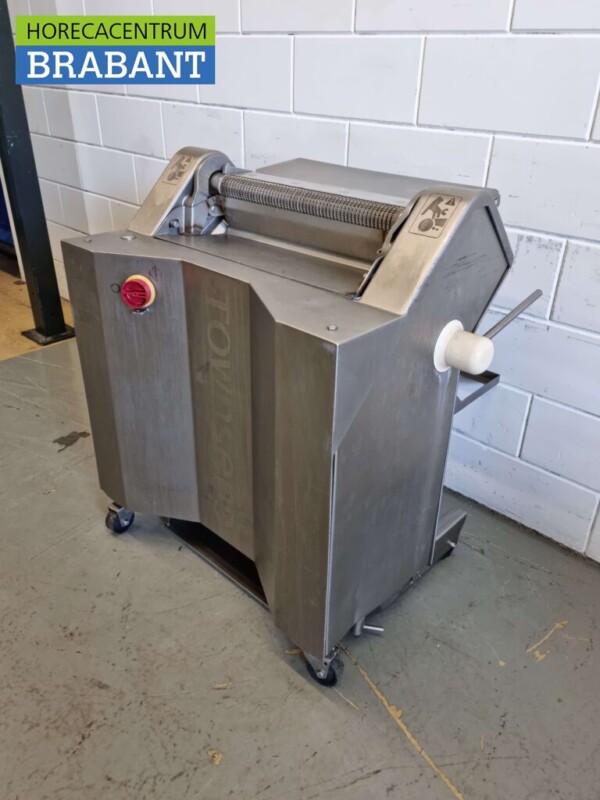 RVS Townsend 7650 Ontvliesmachine 400V Slagerij Horeca - Afbeelding 3