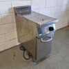 RVS Asber Friteuse frituur 15 liter 15 kW GAS Horeca - Afbeelding 3