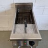 RVS Asber Friteuse frituur 15 liter 15 kW GAS Horeca - Afbeelding 4