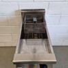 RVS Asber Friteuse frituur 15 liter 15 kW GAS Horeca - Afbeelding 5