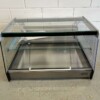 RVS Combisteel Opzet koelvitrine koeling 128 liter Horeca