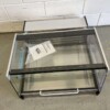 RVS Combisteel Opzet koelvitrine koeling 128 liter Horeca - Afbeelding 2