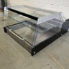 RVS Combisteel Opzet koelvitrine koeling 128 liter Horeca - Afbeelding 3