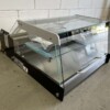 RVS Combisteel Opzet koelvitrine koeling 128 liter Horeca - Afbeelding 4
