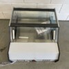 RVS Combisteel Opzet koelvitrine koeling 128 liter Horeca - Afbeelding 6